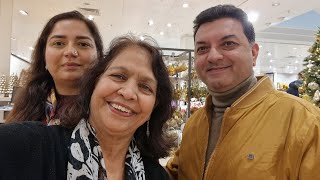 Ushas Live stream at Bluewater 🛍 mall [upl. by Gilberto]