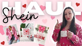 🩷❤️ SÉLECTION DÉCORATIONS ST VALENTIN  LES PÉPITES DE SHEIN [upl. by Adnylg]