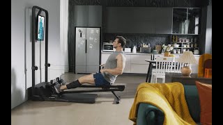 Meet Speediance｜AllinOne Smart Home Gym Leading A New Era of Home Skiing and Rowing [upl. by Ladonna]