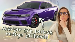 Dodge Charger SRT Hellcat Redeye Jailbreak  Cost to Own  Cost Breakdown [upl. by Rosanne]