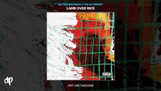 Action Bronson amp The Alchemist  Accoutrements Lamb Over Rice [upl. by Sahpec]