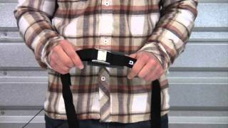 Dakine Tie Down Straps Review at Surfboardscom [upl. by Martinsen]