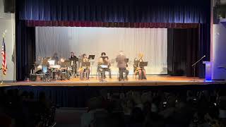 Deltona HS Jazz Band  Spring Concert 5142024 [upl. by Gutow578]