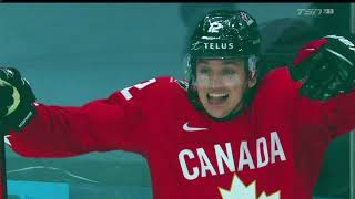 2021 IIHF World Juniors Canada Vs Czech Republic  Quarterfinal Full Game  01022021 [upl. by Fuller]