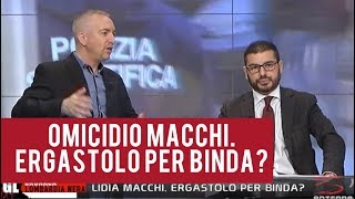 Omicidio Macchi Ergastolo per Binda [upl. by Vin]