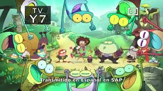 Amphibia Short 10 Second Intro [upl. by Cassius]