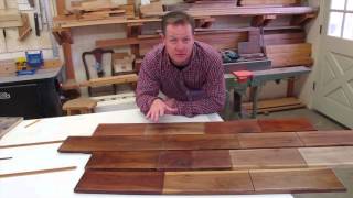 How To Finish Walnut for Great Color in Woodworking Projects [upl. by Raul272]