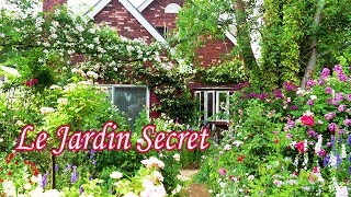 Le Jardin Secret MsMariko Gondas Residence ル・ジャルダン・サクレ4K 権田邸 [upl. by Hayyifas]