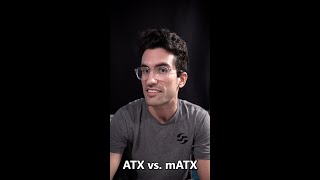 ATX vs mATX [upl. by Brewster469]