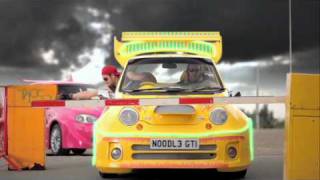 Pot Noodle GTi TV advert [upl. by Kemble]