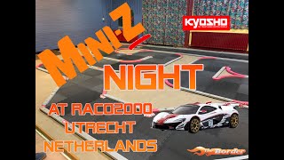 TheBordercom races  MiniZ Night at RACO2000 [upl. by Naves]