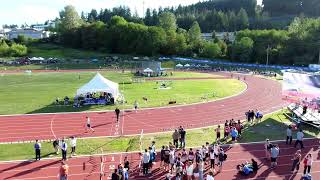 2024 BCSS Track amp Field Championships 🏃 Track  Day 1 June 6 2024 [upl. by Dittman583]