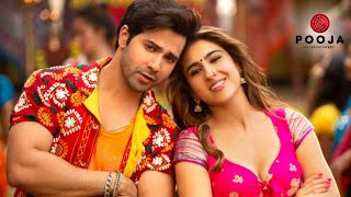 कुली नहीं मिल गई अपनी बीवी Coolie no 1 Varun Dhawan Sara Ali Khan [upl. by Haeckel]