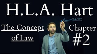 🧓👌Harts Concept of Law🔥 Jurisprudence [upl. by Ait]