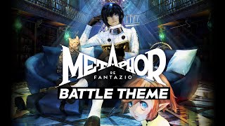 메타포 Metaphor ReFantazio OST Battle Theme 12 Extended [upl. by Elman]