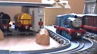 Thomas the tank engine  Old Iron Take along remake [upl. by Aluin]