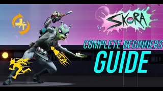 Beginners Guide To Skora  Star Wars Hunters [upl. by Aderb]