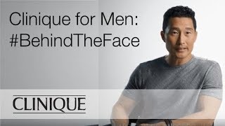 Clinique for Men BehindTheFace [upl. by Lemhar895]