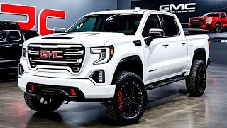 2025 GMC Sierra EV  The Future of Electric Trucks [upl. by Anairam]