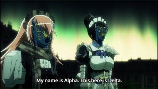 Alpha amp Delta VS Evileye   Overlord II [upl. by Bartley116]