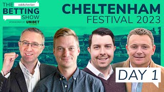 Cheltenham Festival 2023 Tips amp Preview  Day 1 with Andy Holding Ed Quigley and Danny Archer [upl. by Barby]