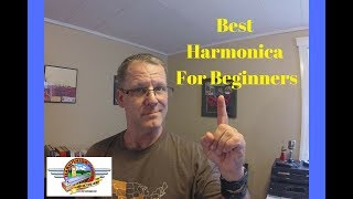 Best Harmonica For Beginners [upl. by Gorlicki]