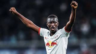 Amadou Haidara • Magic Skills Goals amp Tackles  RB Leipzig [upl. by Elpmid]