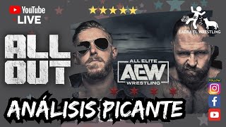 ¿FUE MEJOR MOXLEY QUE ORANGE CASSIDY  LANA IS ALL ELITE  NOCHE DE ABUCHEOS MASIVOS [upl. by Anwaf]