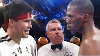 Cuando el DESCONOCIDO Julio César Chávez se ENFRENTÓ a Mayweather Y esto FUÉ lo que RESULTÓ [upl. by Klinges]