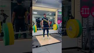 Real struggle in gym workouts  deadliftfail deadlift workout motivation [upl. by Airotal]