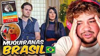 MUQUIRANAS BRASIL  O CASAL MAIS PÃO DURO DO PLANETA EP04 [upl. by Yancy559]