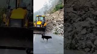 Landslides Tanakpur Champawat prasxor pahadi landslide uttarakhand flood natureworld nature [upl. by Karon]