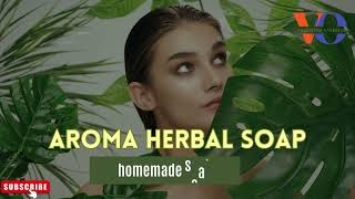 why choose homemade saop  aroma soap  vashistha overseas [upl. by Aseeral603]