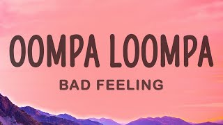 Jagwar Twin  Bad Feeling Oompa Loompa [upl. by Codding]