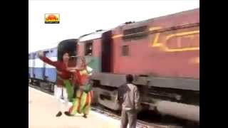 Rajasthani Songs 2014  Dekhoni Bansa Rail Gadi Aai [upl. by Garda]