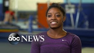 Simone Biles Top 4 Ways to Stay Cool Under Olympics Pressure [upl. by Gignac]