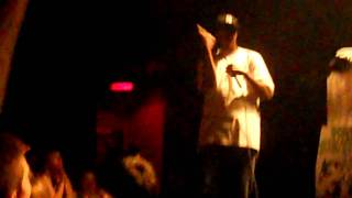 Andre Nickatina  Mac Dre songs in Seattle [upl. by Rachele247]