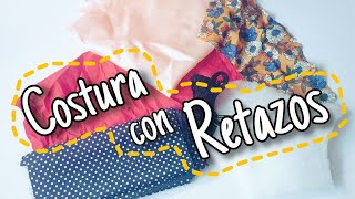 Ideas para utilizar retazos de tela  Proyectos de costura para regalar o vender [upl. by Kutzer]