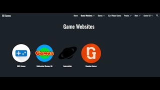 BD Game How To Unblock All Website On School Chromebook 2024  Open Any site [upl. by Olen]