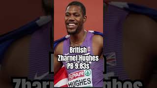 100m Lineup Who Can Beat Noah Lyles In The 100m For Olympic Gold Paris Olympics Kishane Thompson JAM [upl. by Metah]