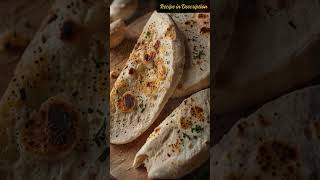 🌾✨🍞🔥 How to Cook Pita Bread 🥙 Pita Bread Recipe [upl. by Esaele]