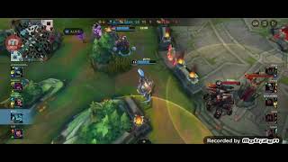 Wild Rift Hecarim Pentakill 16 [upl. by Jacey]