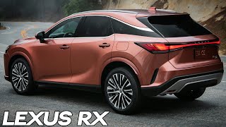 2023 Lexus RX – Luxury SUV  ALLNEW Lexus RX 2023 [upl. by Batruk105]