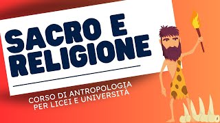 6 Sacro e religione [upl. by Adekahs]