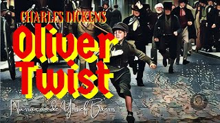 AUDIOLIVROCOMPLETO OLIVER TWIST Charles Dickens  14 [upl. by Tuesday]