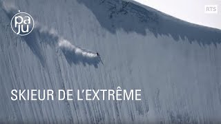 Portrait d’un freerider surdoué Jérémie Heitz [upl. by Adnael]