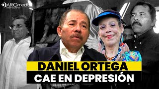 🚨 Daniel Ortega cae en depresión [upl. by Graniah]