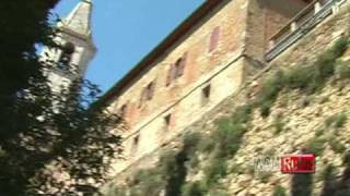 Pienza  Toscana  Italia [upl. by Carolann]