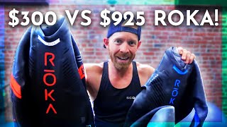 300 or 900 Maverick Triathlon Wetsuit  Which Should You Buy  Triathlon Taren [upl. by Simonetta254]