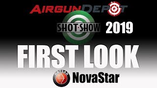 Hatsan NovaStar  First Look [upl. by Joaquin]